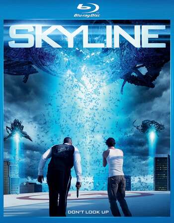 Skyline (2010) Dual Audio Hindi 720p BluRay x264 850MB Full Movie Download