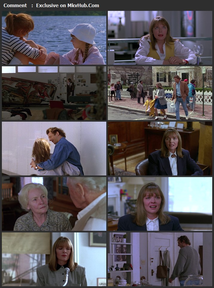 The Good Mother 1988 English 720p BluRay 1GB Download