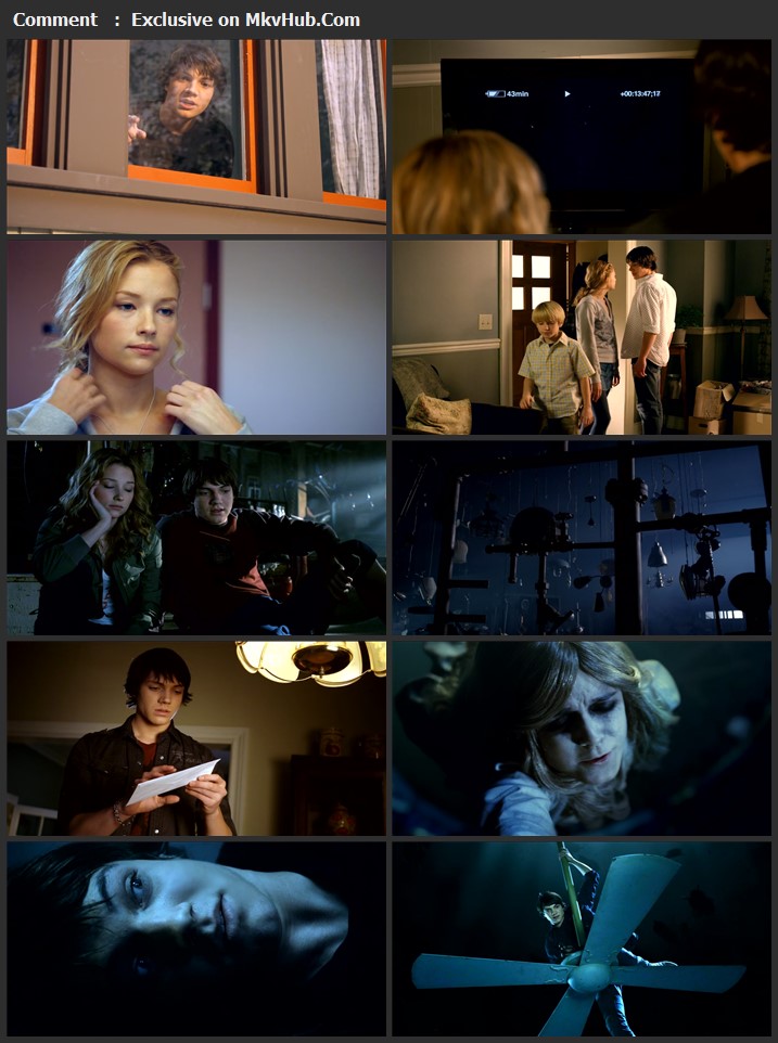 The Hole 2009 English 720p BluRay 1GB Download