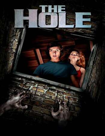 The Hole 2009 English 720p BluRay 1GB Download