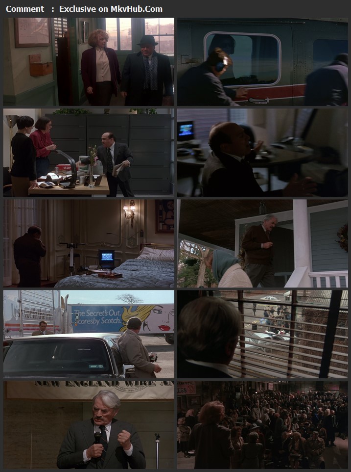 Other People's Money 1991 English 720p BluRay 1GB Download