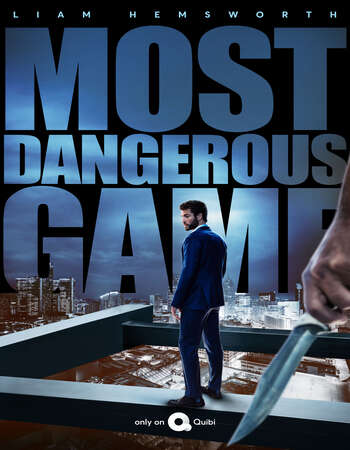 Most Dangerous Game (2020) Dual Audio Hindi 480p WEB-DL 400MB ESubs Full Movie Download