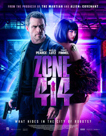 Zone 414 (2021) English 720p WEB-DL x264 850MB Full Movie Download