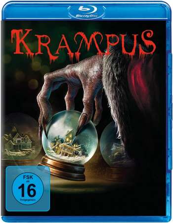 Krampus (2015) Dual Audio Hindi ORG 720p BluRay x264 950MB ESubs Full Movie Download