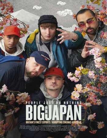 People Just Do Nothing Big in Japan 2021 English 720p WEB-DL 850MB ESubs