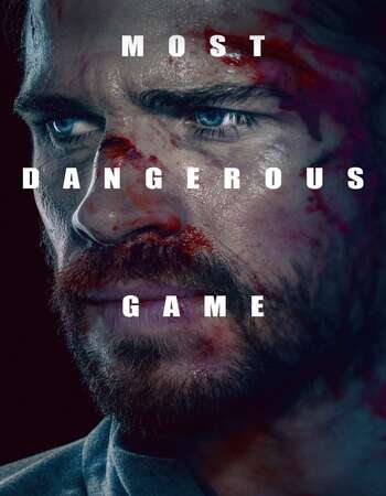 Most Dangerous Game (2020) Dual Audio Hindi 1080p WEB-DL 2.2GB ESubs Full Movie Download