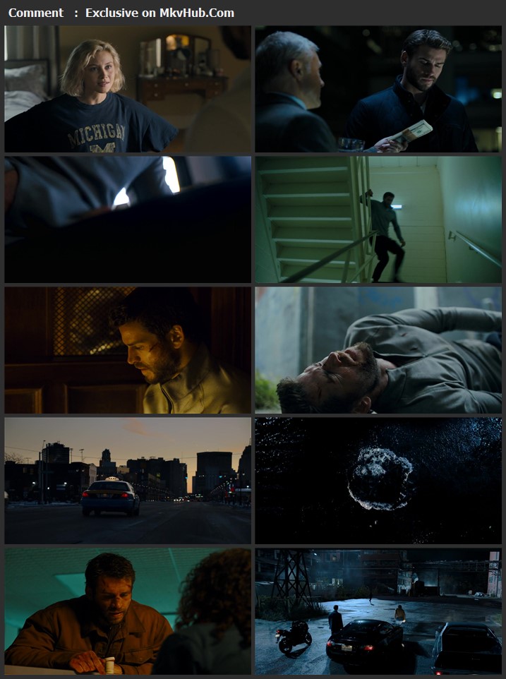 Most Dangerous Game 2021 English 720p WEB-DL 1.1GB Download