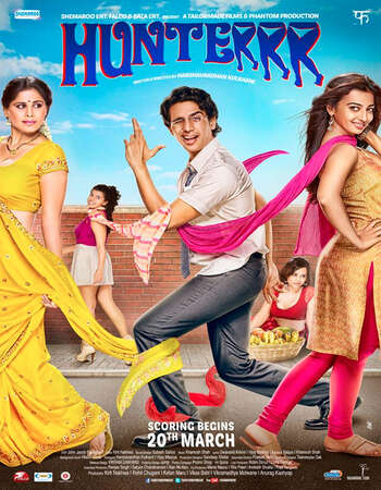 Hunterrr (2015) Hindi 480p WEB-DL x264 400MB ESubs Full Movie Download