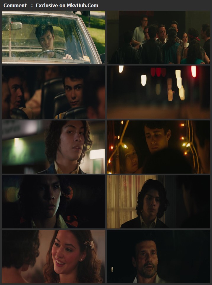 This Is the Night 2021 English 720p WEB-DL 950MB Download