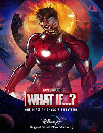 What If...? (2021) S01 Complete English 720p WEB-DL x264 250MB Full Movie Download