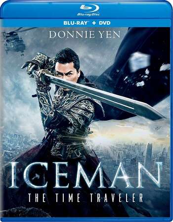 Iceman (2014) Dual Audio Hindi ORG 480p BluRay 350MB ESubs Full Movie Download