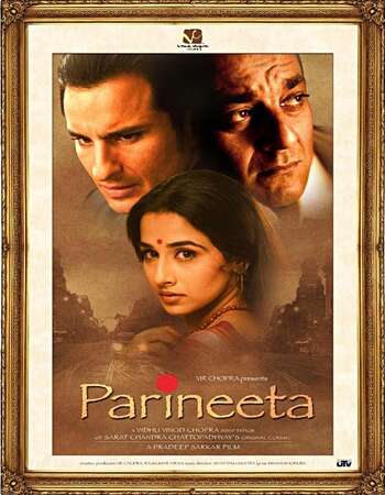 Parineeta (2005) Hindi 720p WEB-DL x264 1GB Full Movie Download