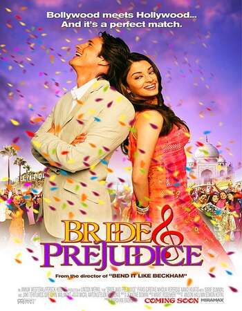 Bride & Prejudice (2004) Hindi 720p WEB-DL x264 900MB Full Movie Download