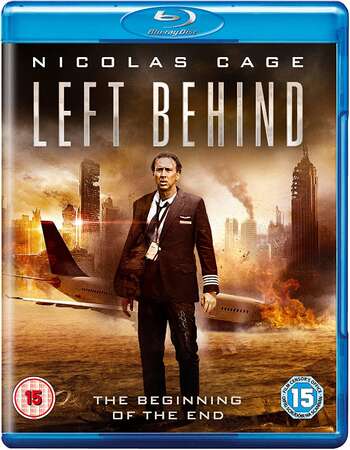 Left Behind (2014) Dual Audio Hindi ORG 480p BluRay x264 350MB ESubs Full Movie Download