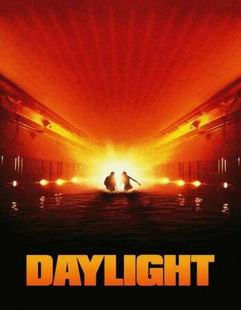 Daylight 1996 English 720p BluRay 1GB ESubs