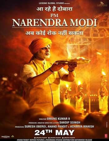 PM Narendra Modi (2019) Hindi 1080p WEB-DL x264 2.2GB ESubs Full Movie Download