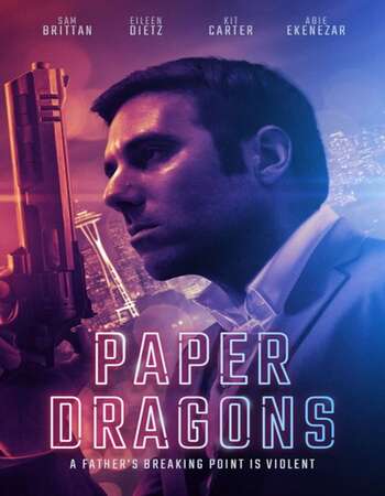 Paper Dragons 2021 English 720p WEB-DL 900MB ESubs