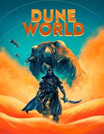 Dune World 2021 English 720p WEB-DL 650MB ESubs