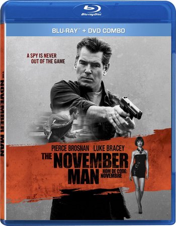 The November Man (2014) Dual Audio Hindi 720p BluRay x264 1.1GB Full Movie Download