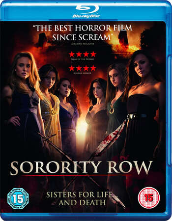 Sorority Row (2009) Dual Audio Hindi ORG 480p BluRay 350MB ESubs Full Movie Download