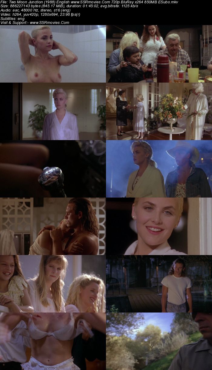 Two Moon Junction (1988) English 720p BluRay x264 850MB Full Movie Download