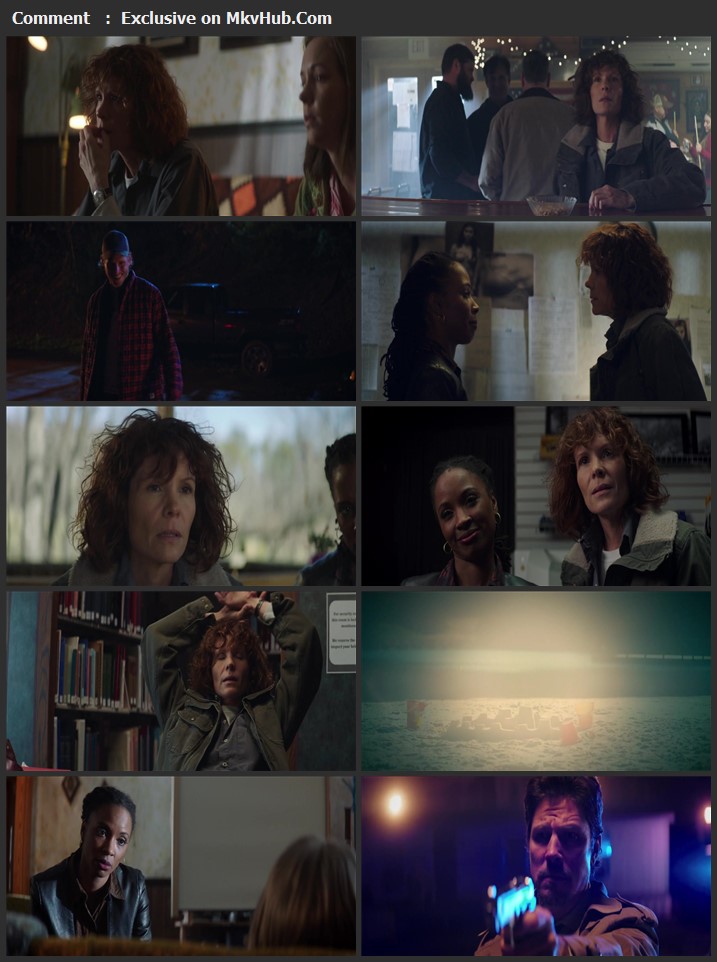 Through the Glass Darkly 2021 English 720p WEB-DL 950MB Download