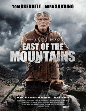 East of the Mountains 2021 English 720p WEB-DL 750MB ESubs