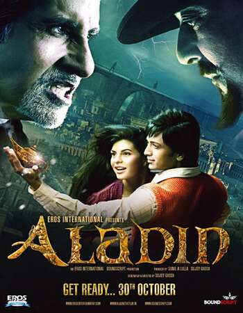 Aladin (2009) Hindi 720p WEB-DL x264 1GB Full Movie Download