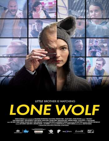 Lone Wolf 2021 English 720p WEB-DL 950MB ESubs