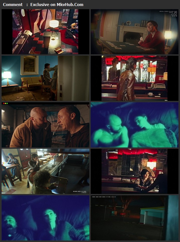 Lone Wolf 2021 English 720p WEB-DL 950MB Download