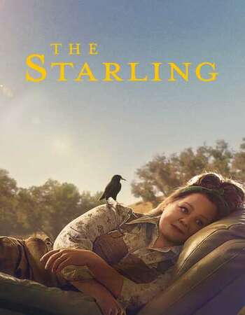 The Starling 2021 English 1080p WEB-DL 1.7GB Download