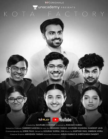 Kota Factory (2019) S01 Complete Hindi 720p WEB-DL x264 1.1GB ESubs Download