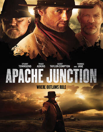 Apache Junction 2021 English 720p WEB-DL 850MB ESubs