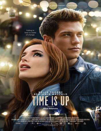 Time Is Up 2021 English 720p WEB-DL 950MB ESubs