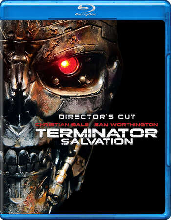 Terminator Salvation (2009) Dual Audio Hindi 720p BluRay x264 1GB Full Movie Download