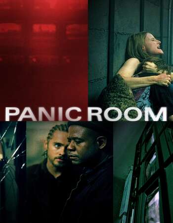 Panic Room 2002 English 720p BluRay 1GB Download