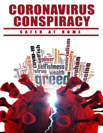 Coronavirus Conspiracy 2021 English 720p WEB-DL 800MB ESubs