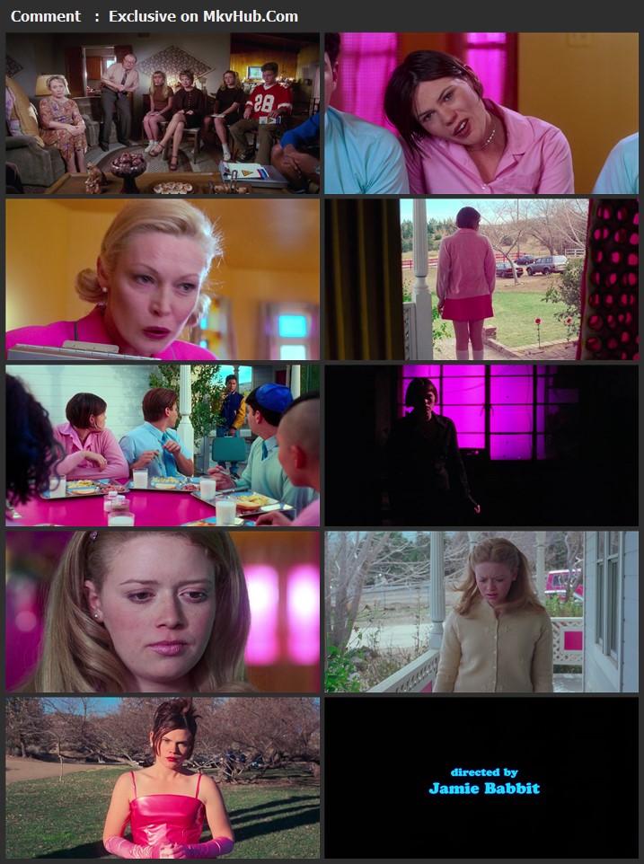 But I'm a Cheerleader 1999 English 720p BluRay 1GB Download