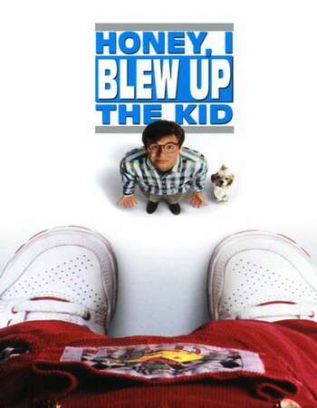 Honey, I Blew Up the Kid 1992 English 720p BluRay 1GB Download