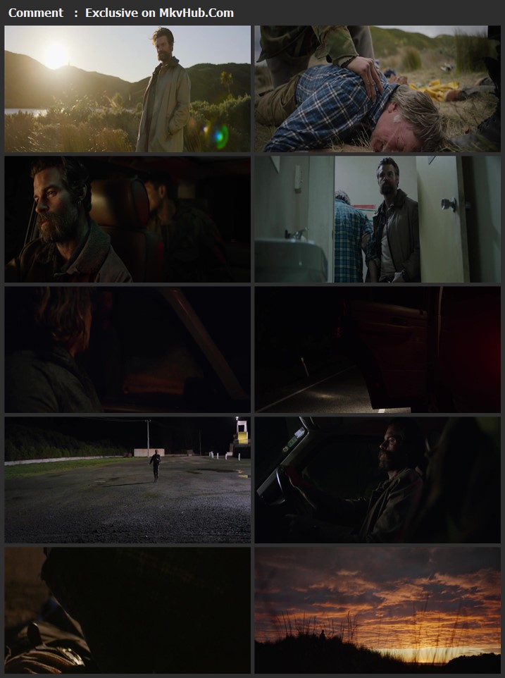 Coming Home in the Dark 2021 English 720p WEB-DL 800MB Download