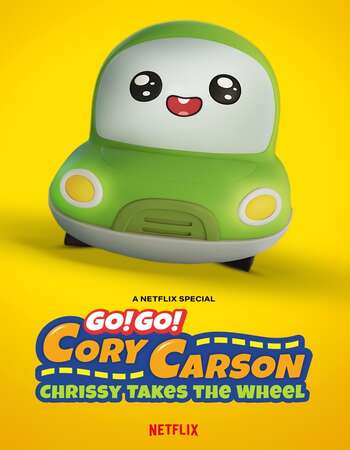 Go! Go! Cory Carson: Chrissy Takes the Wheel (2021) Dual Audio Hindi 480p WEB-DL x264 200MB Full Movie Download