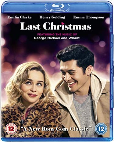 Last Christmas (2019) Dual Audio Hindi ORG 480p BluRay x264 350MB ESubs Full Movie Download