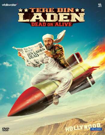 Tere Bin Laden: Dead Or Alive (2016) Hindi 720p WEB-DL x264 900MB Full Movie Download