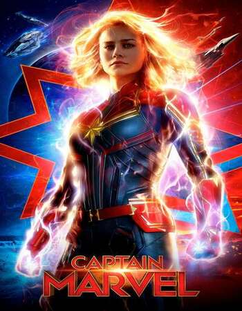 Captain Marvel 2019 English 720p BluRay 1GB Download