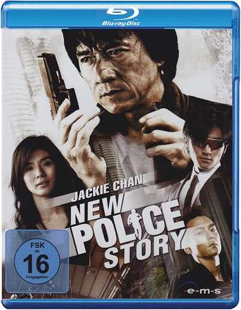 New Police Story (2004) Dual Audio Hindi ORG 720p BluRay 1.1GB ESubs Full Movie Download