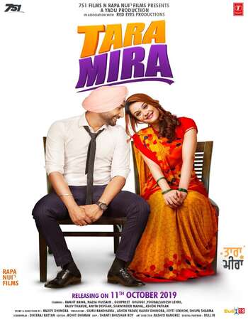 Tara Mira (2019) Punjabi 720p WEB-DL x264 900MB Full Movie Download