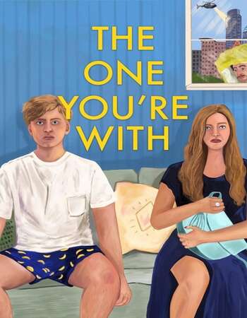 The One Youre With 2021 English 720p WEB-DL 800MB ESubs