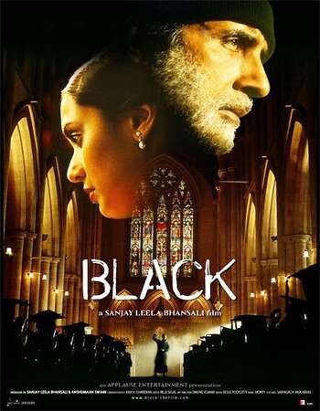 Black (2005) Hindi 480p BluRay x264 350MB Full Movie Download