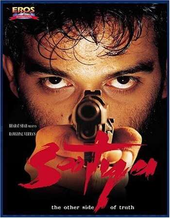 Satya (1998) Hindi 720p DVDRip x264 1.5GB Full Movie Download