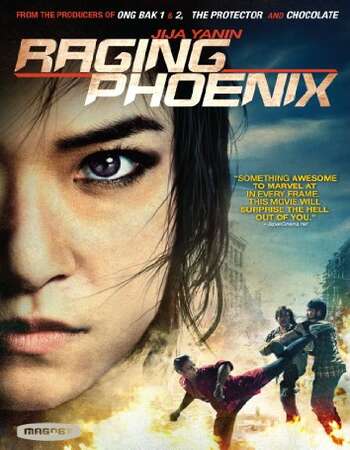 Raging Phoenix 2009 Dual Audio [Hindi-Thai] 720p BluRay 1GB ESubs